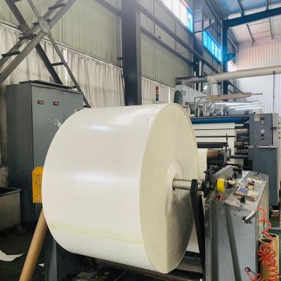 Matière première écologique de tasse de papier de la boisson 320gsm biodégradable