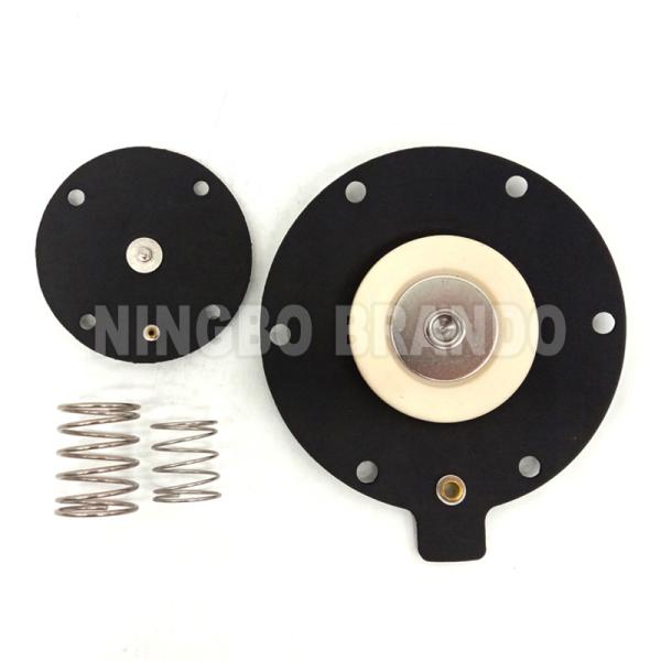 D40 BFEC DMF-ZF-40S Фланцевый импульсный реактивный клапан для фильтра пылесоса