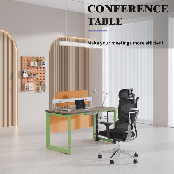 Transform Your Workspace with Our Customizable Office Space Open Workstation and Drawers