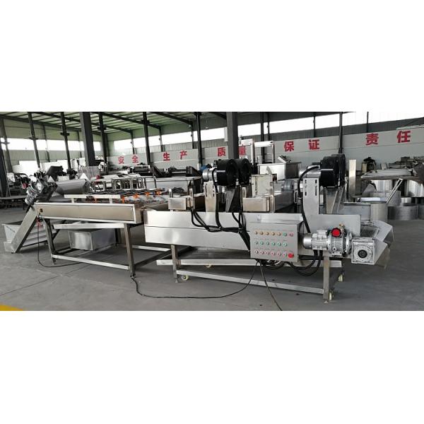 Hotels Industrial Drying Equipment For Fruits And Vegetables Fast Drying