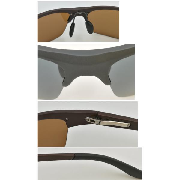 Square aluminium sun wear prescription sunglasses in 2018 sports lifestyle