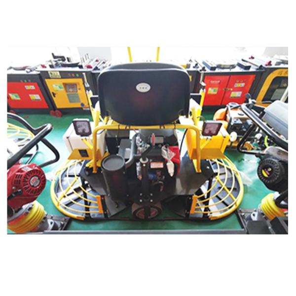 300 kg Concrete Power Trowel Machine For Road Floor Construction Customizable Options
