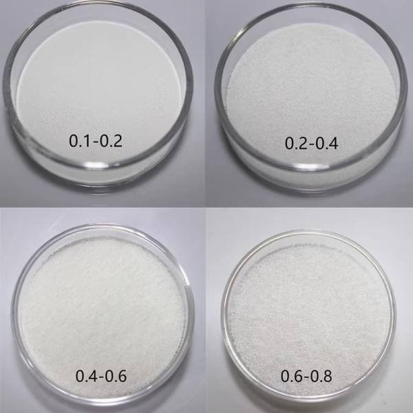Nano Polished Zirconia Ceramic Alumina Grinding Media In Planetary Mills