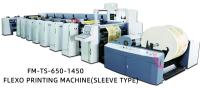 Automatic Paper Splicing Device For High Speed Flexographic Paper Cup Printer