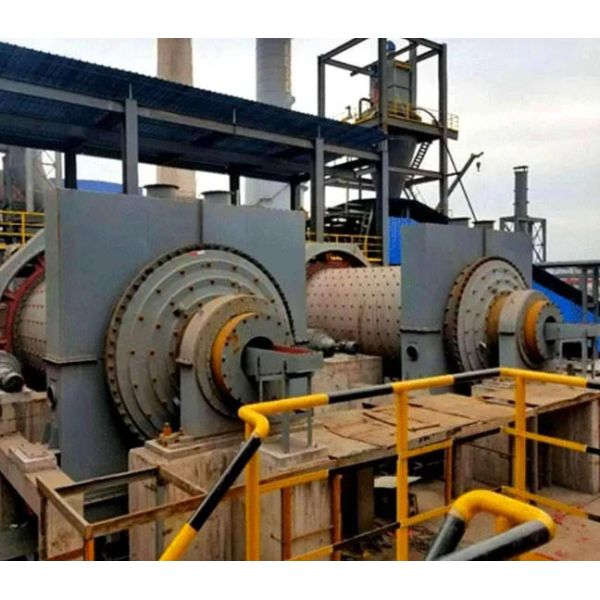 Autogenous grinding machine semi autogenous grinding machine with simplified process flow