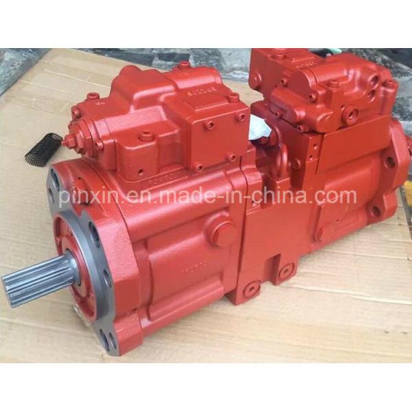 Construction Machinery Hydraulic System K5V80 Radial Plunger Pump Type Valve with Flow