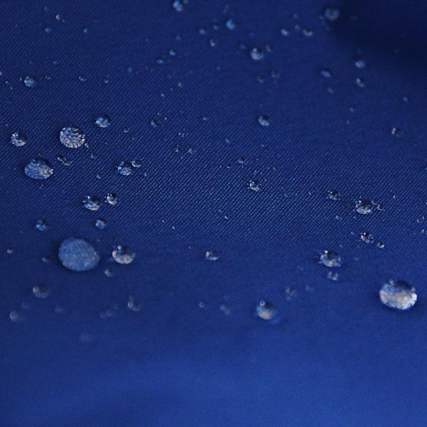 600D Marine Grade Polyester Canvas Boat Covers UV Damage Resistant