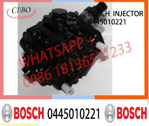 Conjunto original F01M100869 do atuador da bomba de combustível de CP1H CPIH3 para 0445010221 0445010165 0115010169 0445010182 0445010159