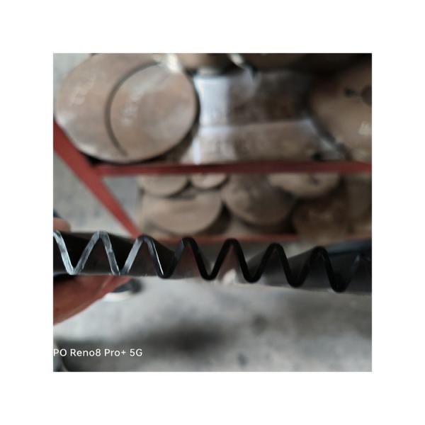 Dust Resistant Silicone Rubber Seal Elastic Pvc/Ps/Pe/Pp/Pet/Pc/Hdpe/Abs Profile
