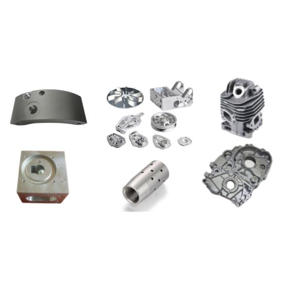 BT40 Spindle 3 Axis CNC Milling Machine 500mm Z Axis Travel CNC And VMC Machine