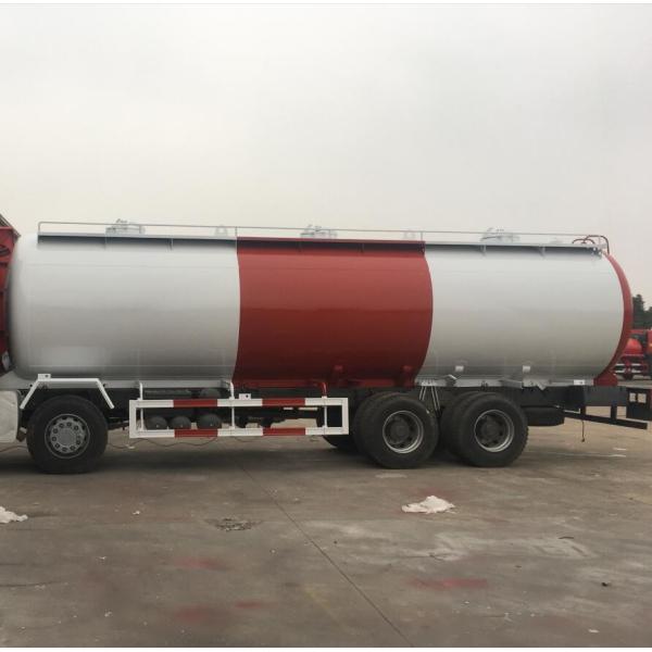 factory sale sinotruk howo 8x4 40ton bulk cement tank truck