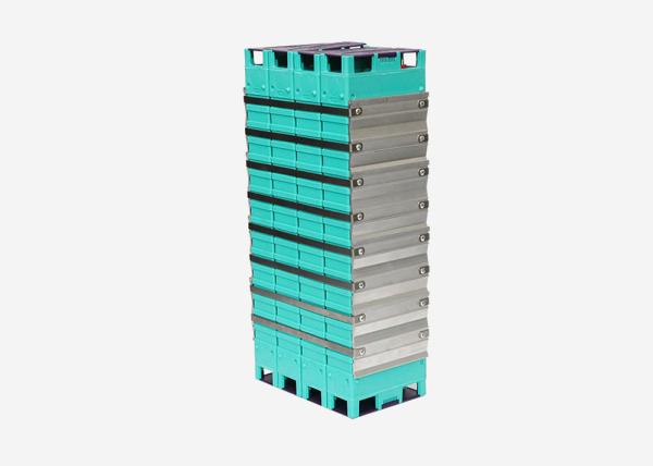 bateria prismático de 200Ah Lifepo4 para veículos elétricos, caminhões, ônibus, barcos