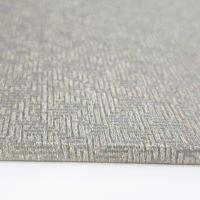 Matériau recyclable écologique Panneaux acoustiques décoratifs Finition en tissu