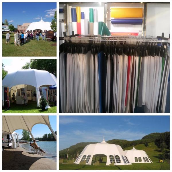 Polyester Tent Fabric Canvas Roof Material Pvc Coated Polyester Tarpaulin