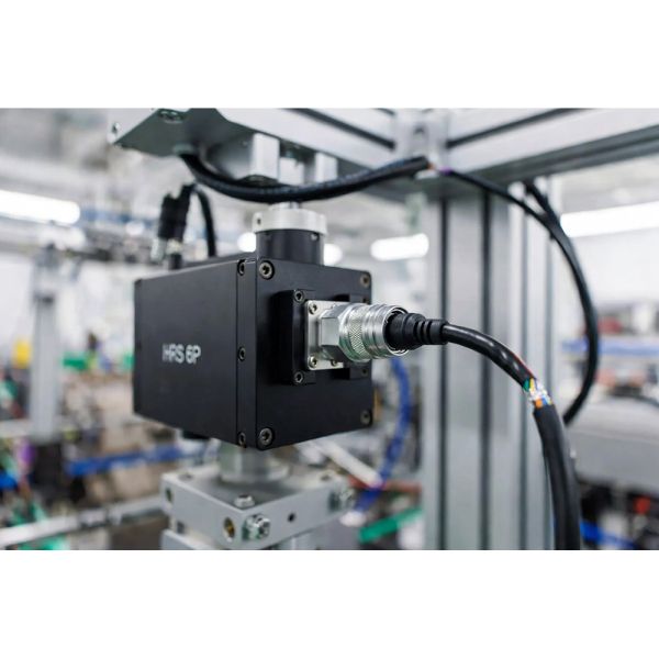 HR10A_7P_6S-L1.5M High-Flex Hirose 6-Pin 6-Core Camera Power &Trigger I/O Cable
