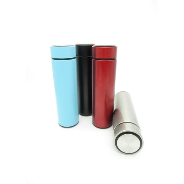 Insulated Cup Stainless Steel Vacuum Flask Inner Sus 304 500ml For Outdoor