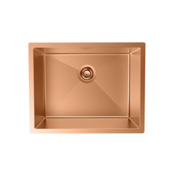 Heat Resistance 23''X 18'' Undermount Stainless Steel Kitchen Sink
