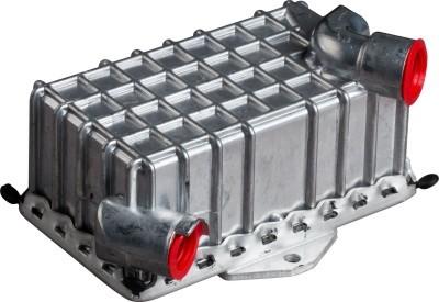 605 180 0065 Mercedes Oil Cooler VARIO 612 D 1996.09-> OM 602.984 OM