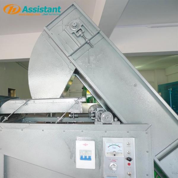 500 kg/h Output Stepless Speed Tea Winnowing Machine for Tea Processing DL-6CFX-40