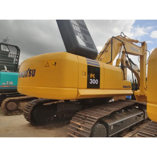 2016-2020 Komatsu PC210 LC Excavator Caterpillar Second Hand Excavator with ORIGINAL PUMP