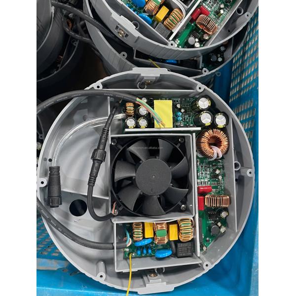 1000w Underwater Fishing Light Ship Lamp Green Light For Fishing Squid Attracts Lights