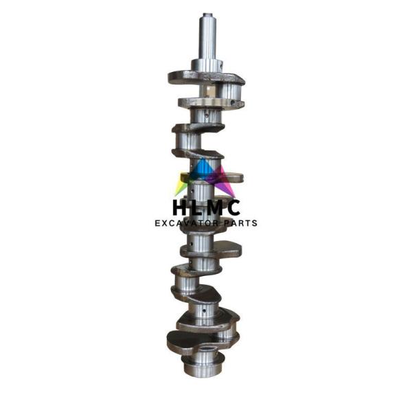 ME999714 VAME999714 Crankshaft Manufacturer Excavator Crankshaft 6D34T SK200-6 HD820  Diesel Engine Parts