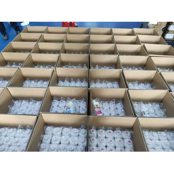 FCOLOR DTF Ink 1000ml AUTO ORDER FREE SHIPPING USA No Clog White CMYK for XP600 I3200 1390 Printer Ready to Ship