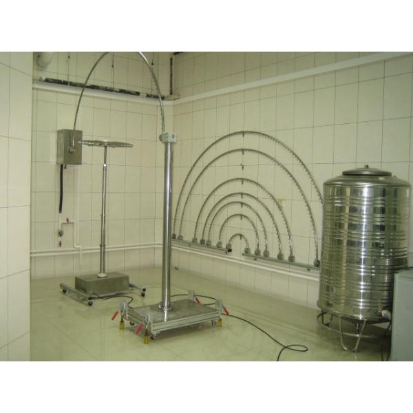 Тестер ИПС3/ИПС4 трубки оборудования для испытаний ИП ИЭК 60529 осциллируя