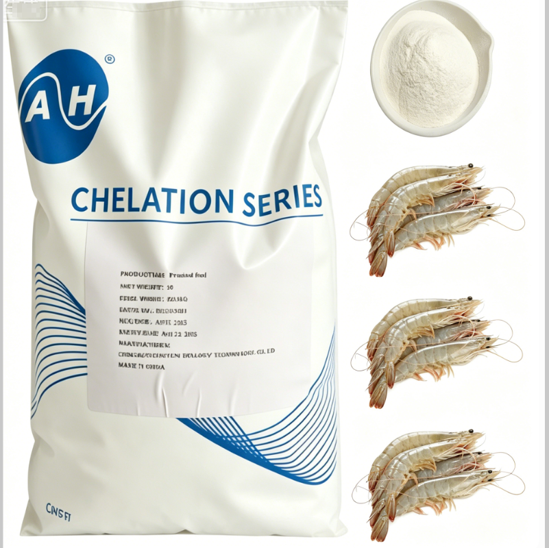 Amino Acid Feed Additives for Aquatic Animals Promotes Synchronous Shelling Enhances Intestinal Health Rich in Active Ionic Calcium and Magnesium