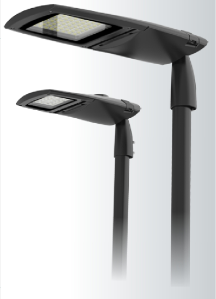 уличный свет приведенный 80w 125lm/W 6500k водоустойчивый