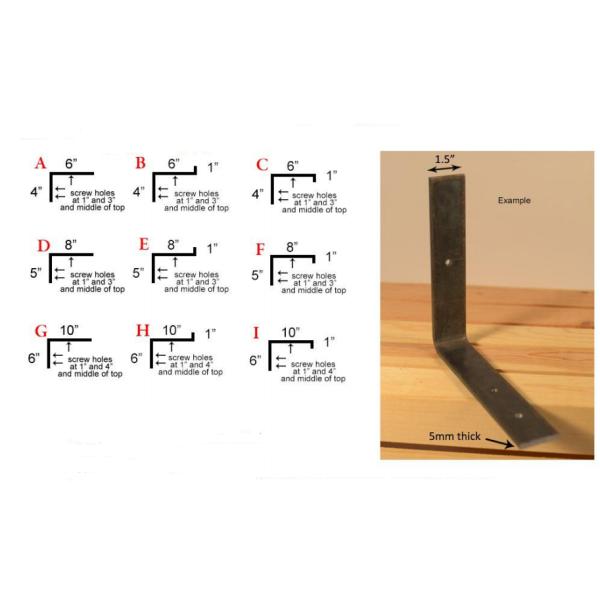 Промышленная плавучая полка кронштейн металлическая полка кронштейн чугунные колючие отверстия 12 стенные установки полки кронштейн
