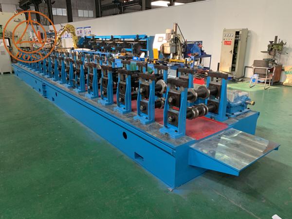Scaffolding Steel Plank/Board/Platform/Deck cold roll forming machine