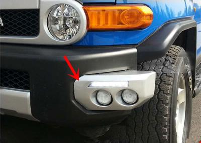Toyota FJ Cruiser LED luzes diurnas de circulação e LED DRL claro com luzes de nevoeiro