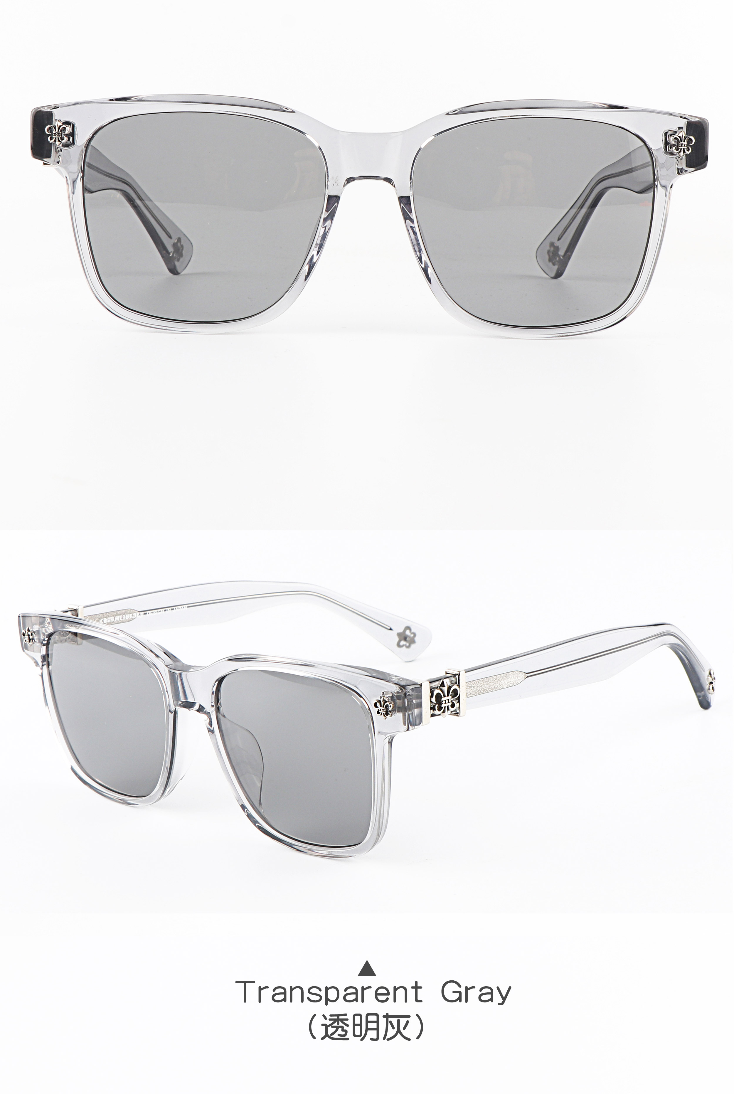 2026 Promotional Hot Selling Oversize Acetate Unisex Shades Lunettes Men Women Customizable Party Sunglasses China Manufacturers