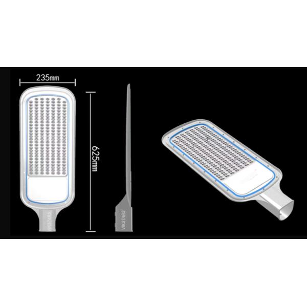 DOB Slim Waterproof LED Street Light 200w For Countryside Small Road