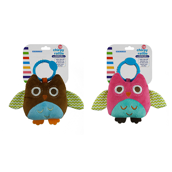 Non Toxic Silicone Baby Teething Toys , Rubber Animal Shaped Teething Soother