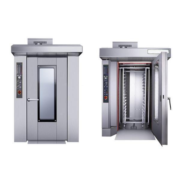 Электрическая промышленная печь выпечки 32 слоя энергосберегающего 380В для магазина пекарни