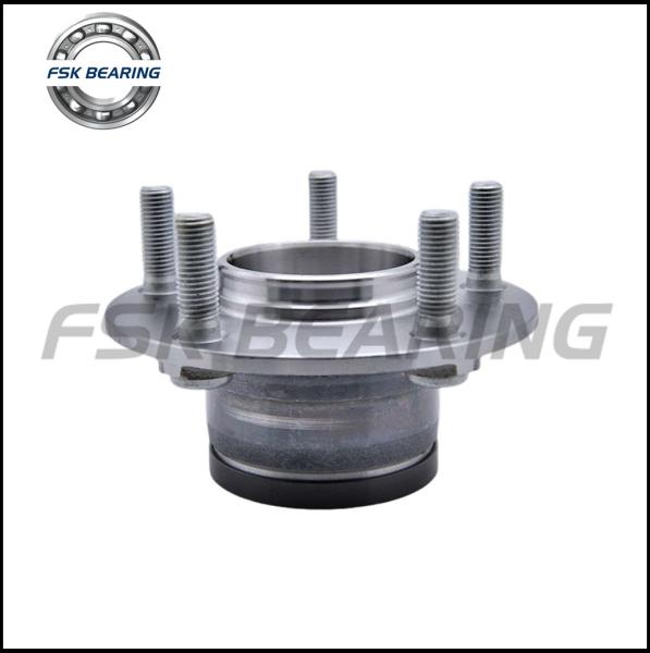 High Quality 3785A070 Wheel Hub Assembly With Five Bolts 136*92mm Toyota Parts