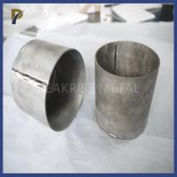 Fabricant de crêpiers de niobium soudés