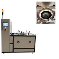 Forneau industriel modèle Hwf6630-10 Forneau de dépôt de vapeur chimique de type réservoir