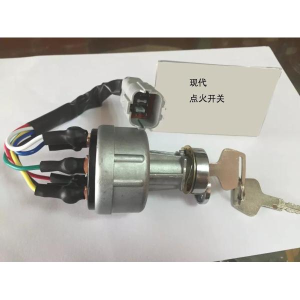 Переключатель экскаватора 21N4-10400 для R110LC-7 R140LC-7 R210LC-7