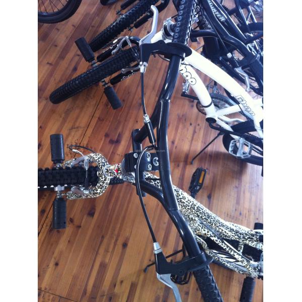 12KG Magwheel Plastic Teny Whole Custom Freestyle BMX Bike with Steel Frame