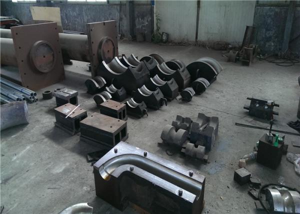 Piquez former des machines de formage à froid meurent moule de montage de tuyau 2520