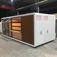 Fabricants de modules de camping populaires