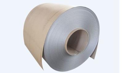 Flexibilité Peinture SMP en bobine d'aluminium avec une bonne résistance aux chocs 0,2-3,0 mm 500-1600 mm