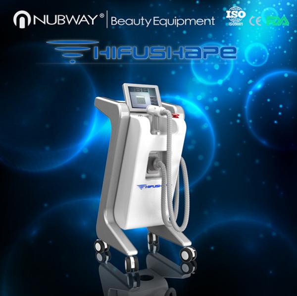 New Arrival HIFU High Intensity Focused Ultrasound/ HIFU Slimming Machine/ HIFU