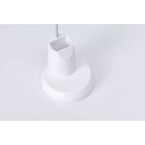 Modern Simple Pen Holder Desk Lamp LED Rechargeable Plug-in Eye Protection Study Lamp College Dormitory Reading Lamp Touch