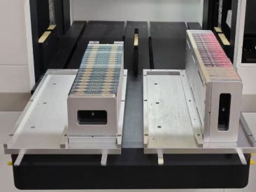 HXEP400 Hardcover Book Edge Digital Printing Machine 4 8 Colors Ink Jet Sticky Notes Printer