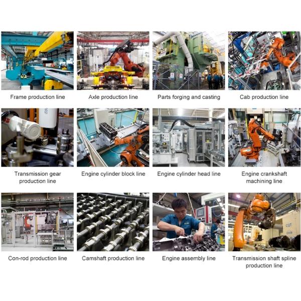 колеса самосвала 6 кабины 3.8m 10T HW70 сверхмощные