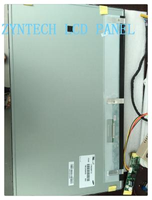 WLED 250cd/m² 1600*900 20'' Flat Panel LCD Display , LTM200KT12 Flat LCD Panel